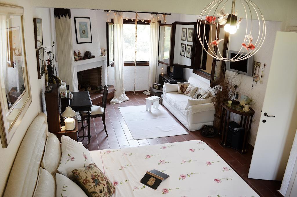 Villa Margaret Siviri Exteriér fotografie