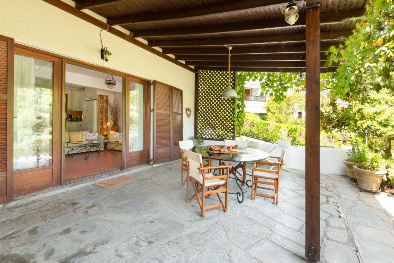 Villa Margaret Siviri Exteriér fotografie