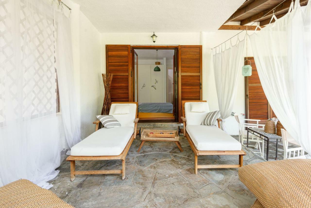 Villa Margaret Siviri Exteriér fotografie