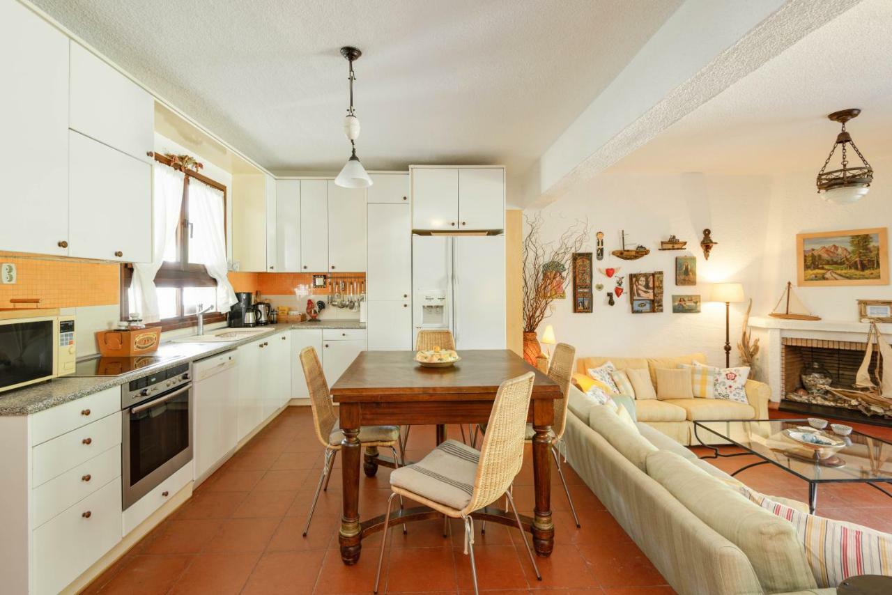 Villa Margaret Siviri Exteriér fotografie