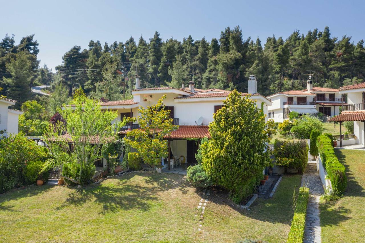 Villa Margaret Siviri Exteriér fotografie