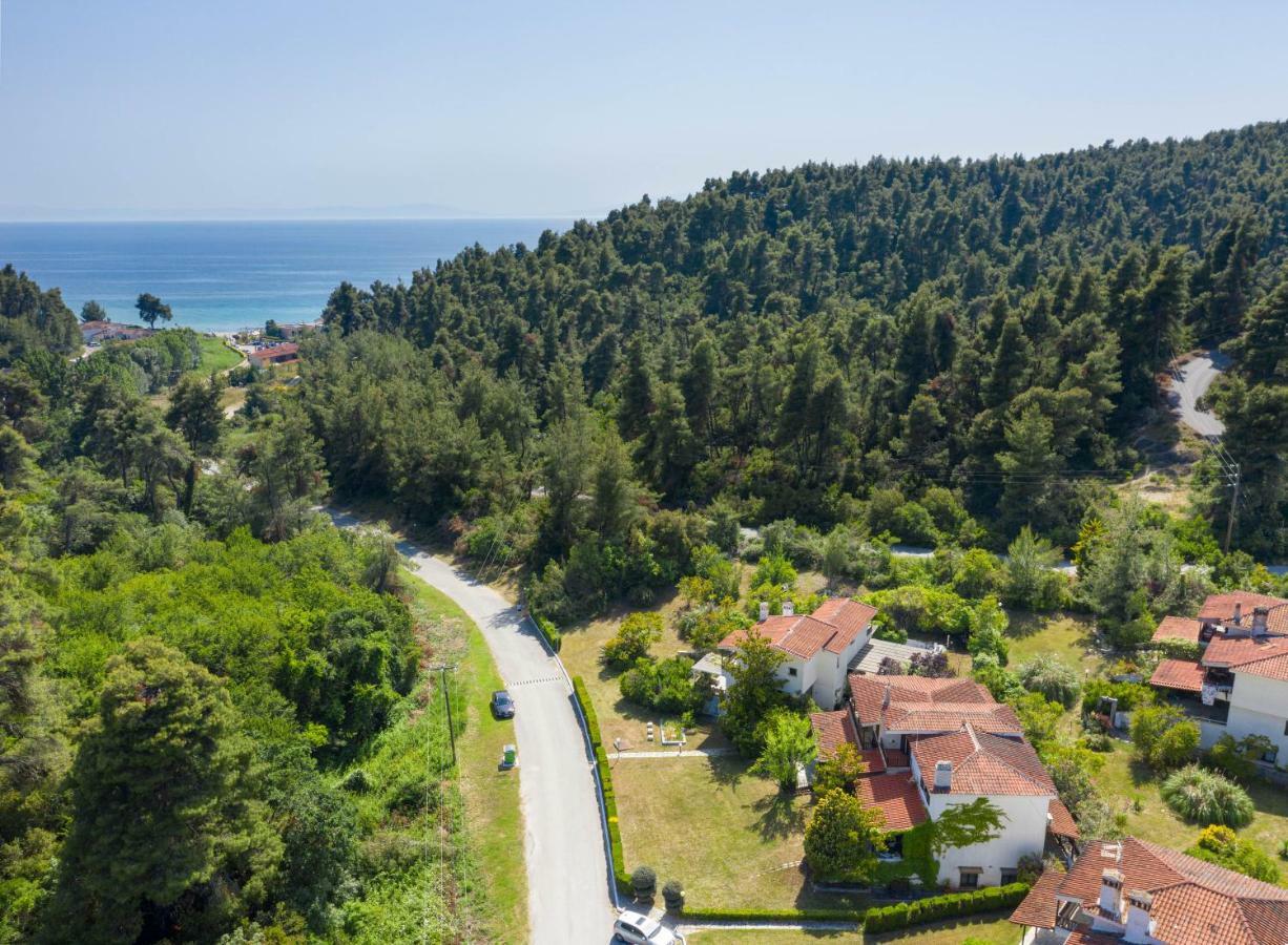 Villa Margaret Siviri Exteriér fotografie