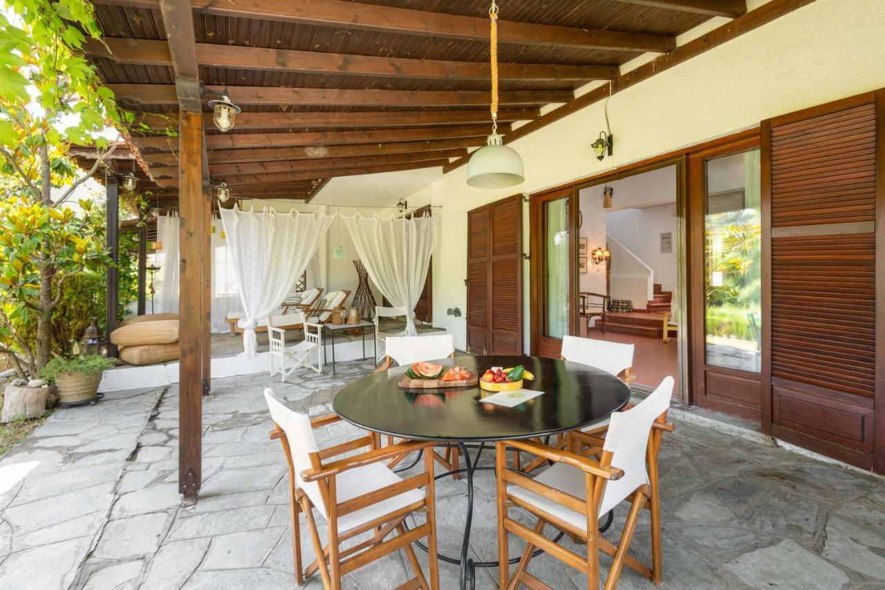 Villa Margaret Siviri Exteriér fotografie