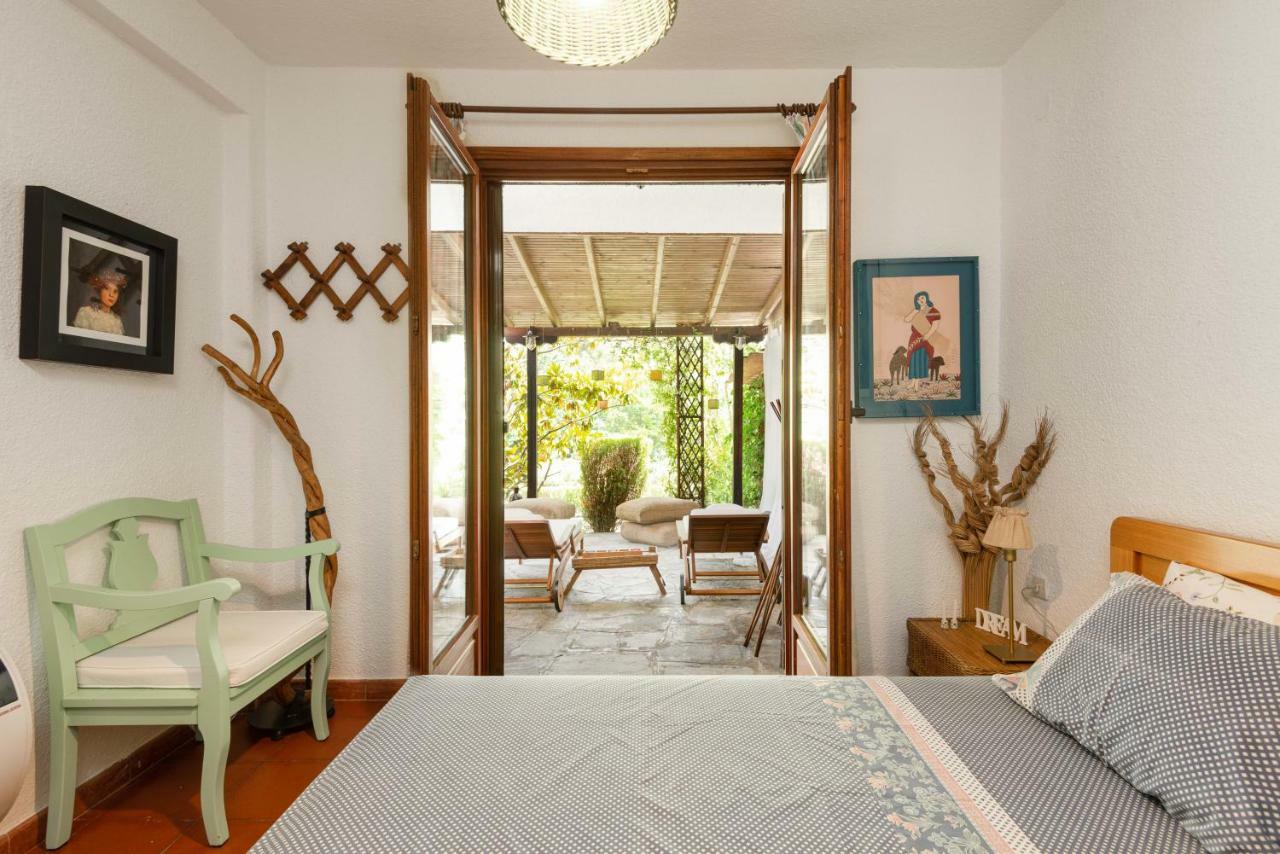 Villa Margaret Siviri Exteriér fotografie