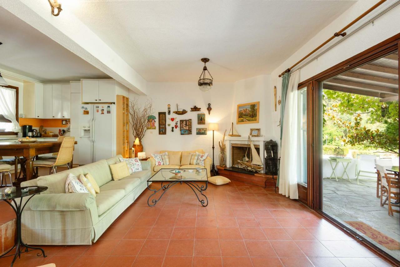 Villa Margaret Siviri Exteriér fotografie