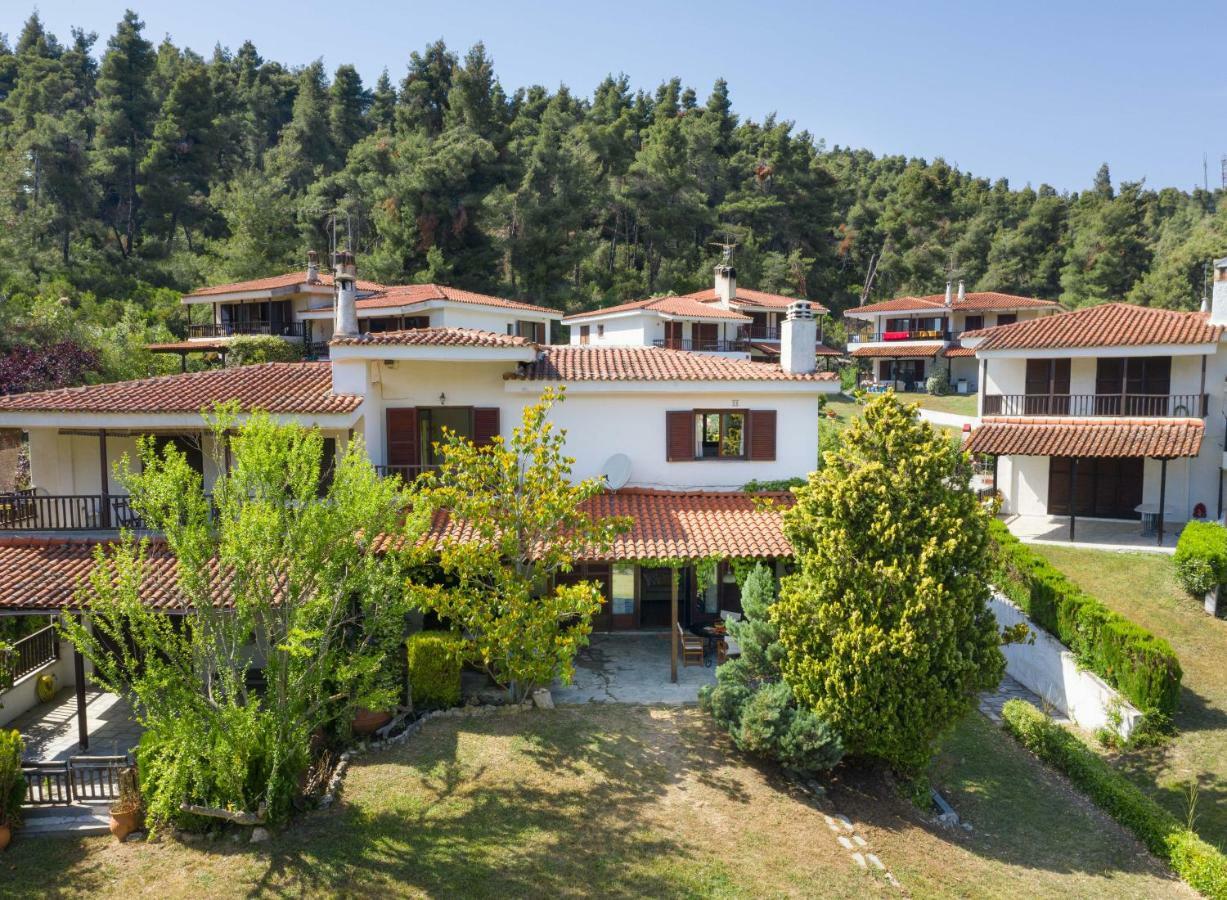 Villa Margaret Siviri Exteriér fotografie