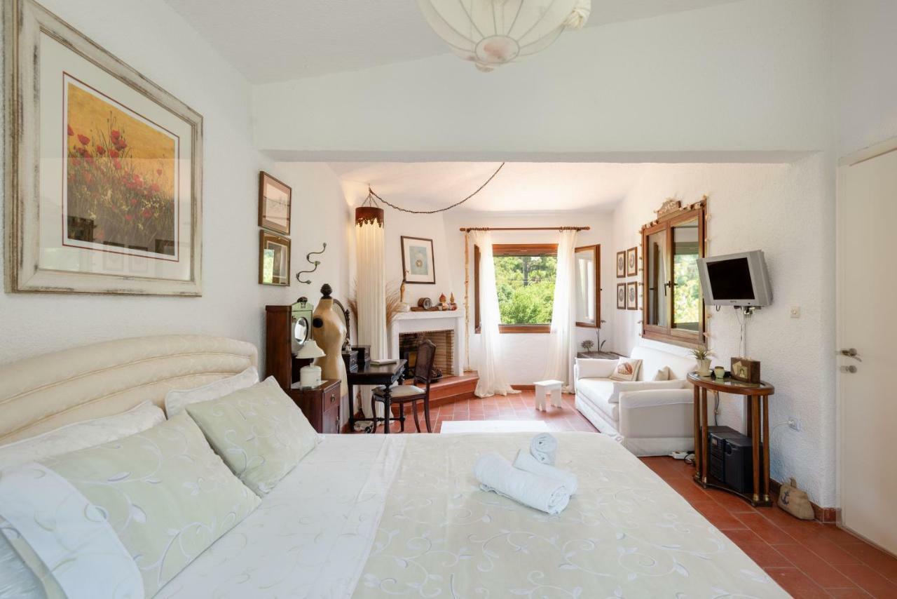 Villa Margaret Siviri Exteriér fotografie