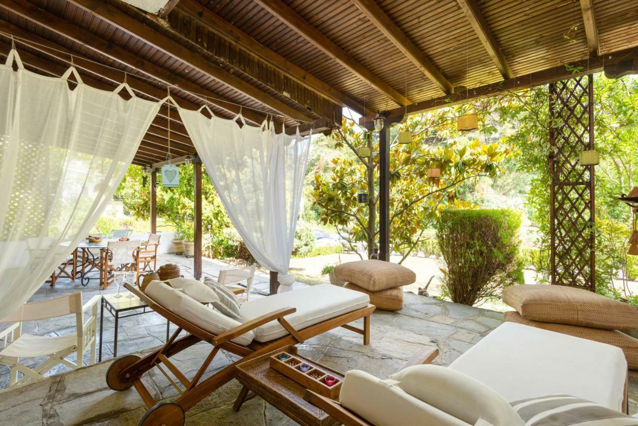 Villa Margaret Siviri Exteriér fotografie