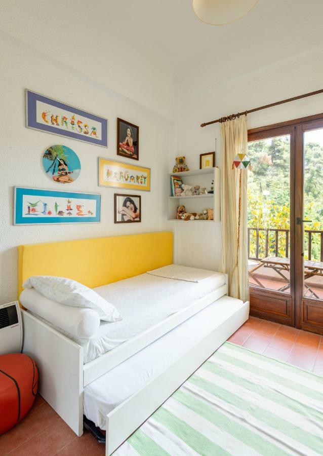Villa Margaret Siviri Exteriér fotografie