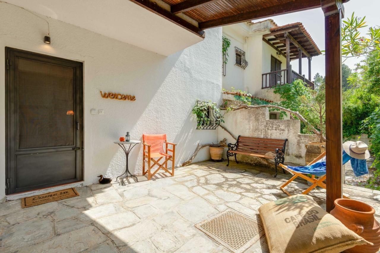 Villa Margaret Siviri Exteriér fotografie