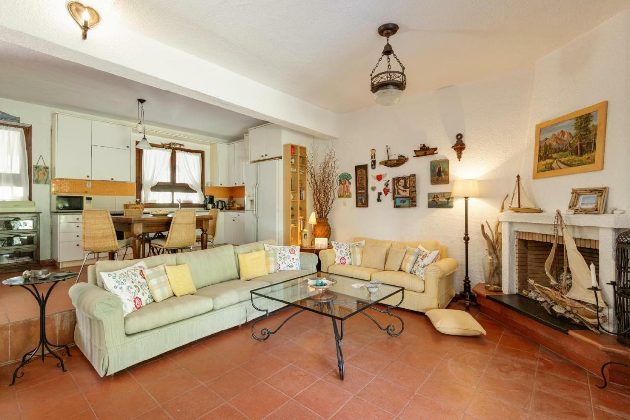 Villa Margaret Siviri Exteriér fotografie