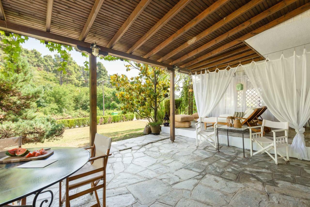 Villa Margaret Siviri Exteriér fotografie