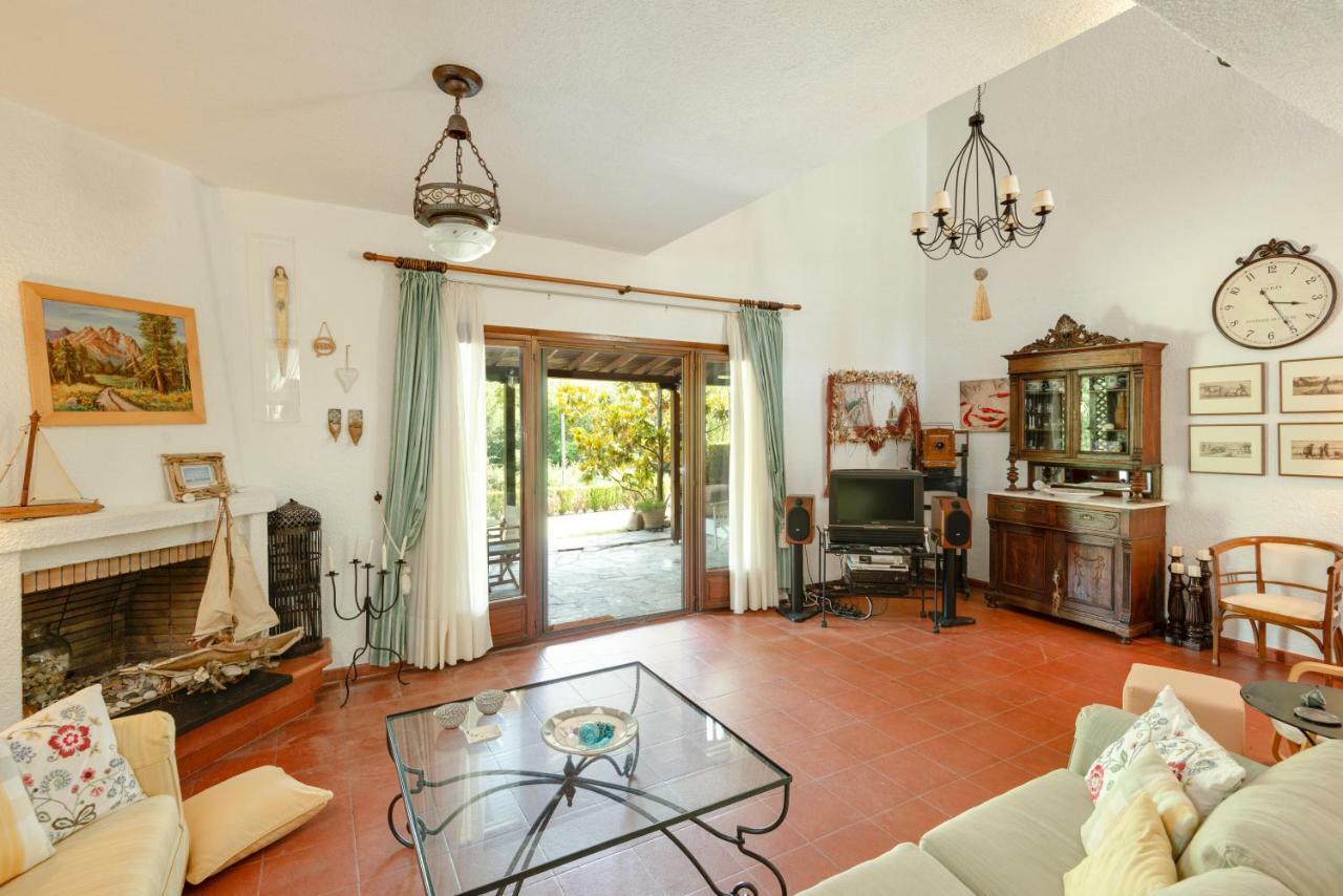 Villa Margaret Siviri Exteriér fotografie
