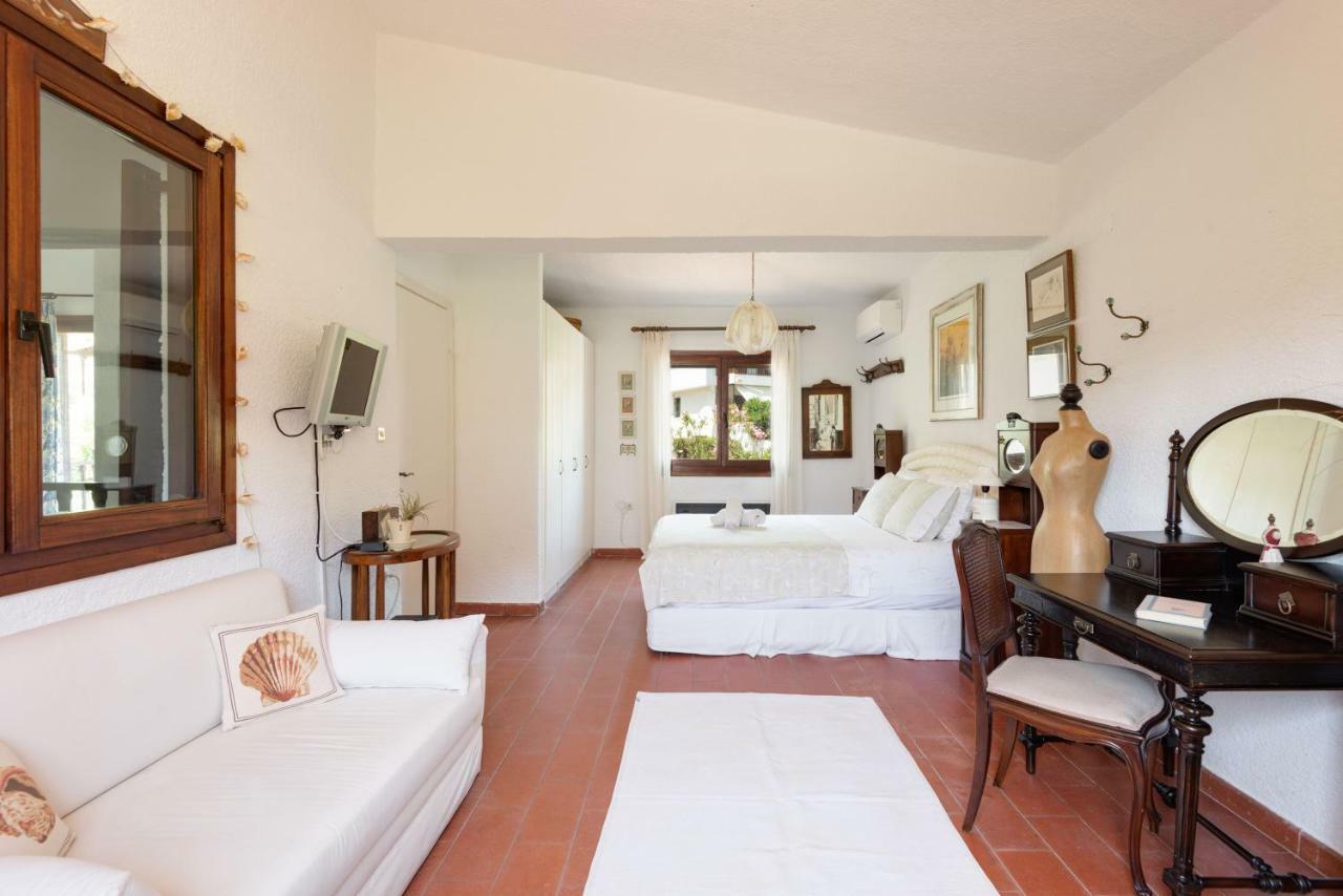 Villa Margaret Siviri Exteriér fotografie