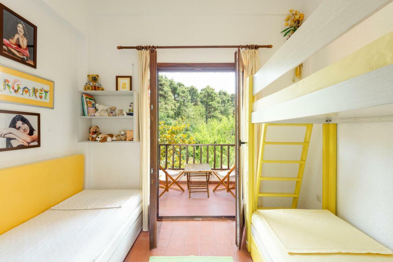 Villa Margaret Siviri Exteriér fotografie